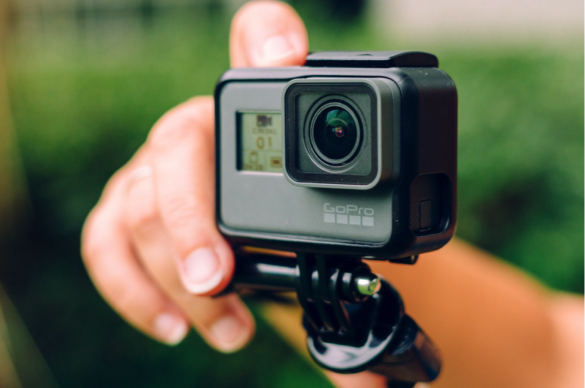 Tips for Go Pro Photography
