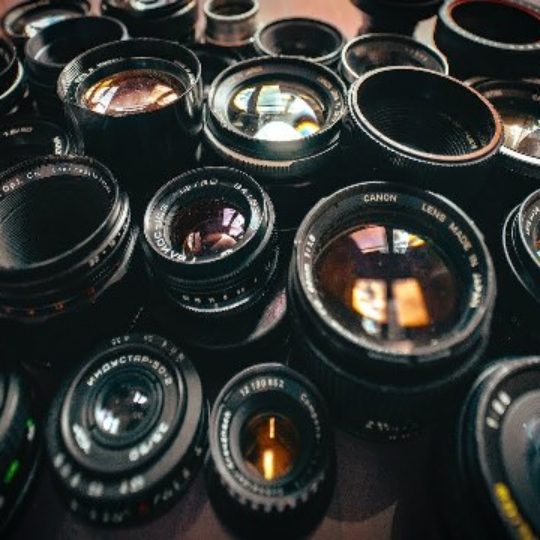 Journey of Camera Lens