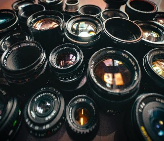Journey of Camera Lens