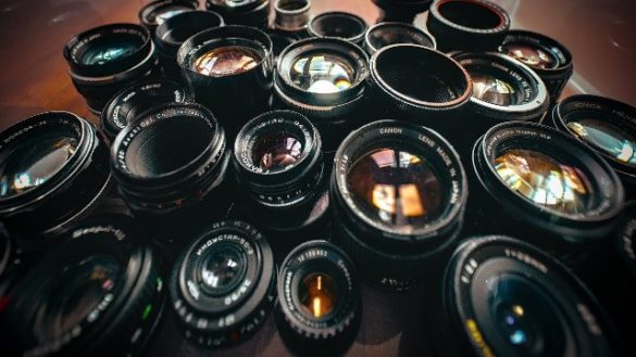 Journey of Camera Lens
